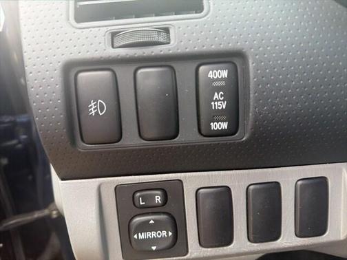 2007 Toyota Tacoma Access Cab
