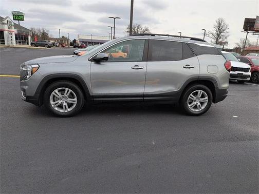 2023 GMC Terrain SLE