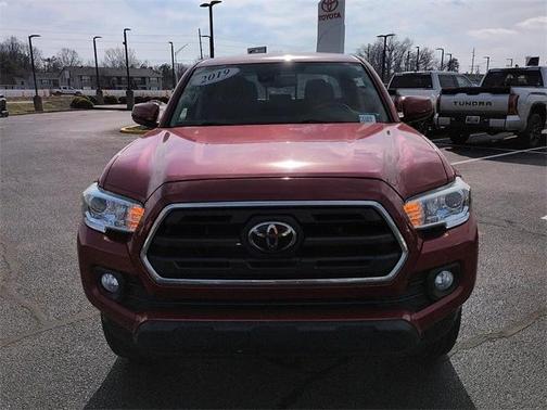 2019 Toyota Tacoma SR5