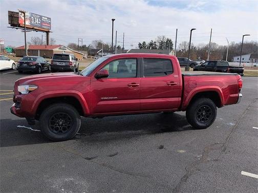 2019 Toyota Tacoma SR5