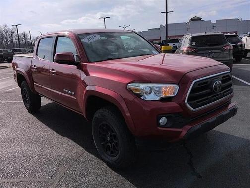 2019 Toyota Tacoma SR5