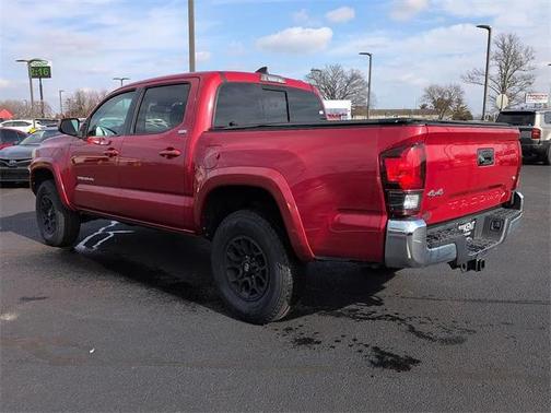 2019 Toyota Tacoma SR5