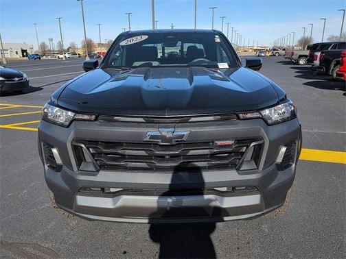 2023 Chevrolet Colorado Trail Boss