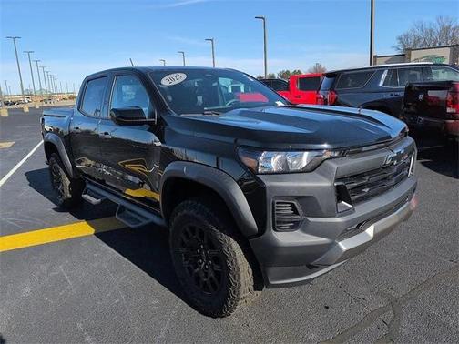 2023 Chevrolet Colorado Trail Boss