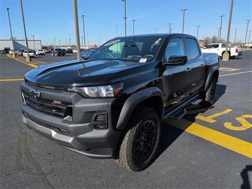 2023 Chevrolet Colorado Trail Boss