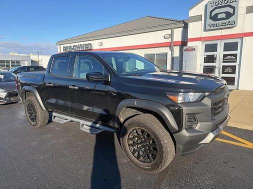 2023 Chevrolet Colorado Trail Boss