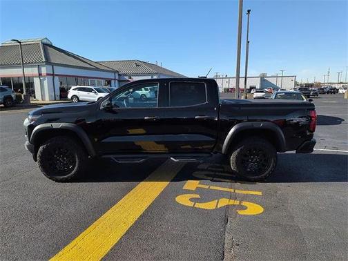2023 Chevrolet Colorado Trail Boss