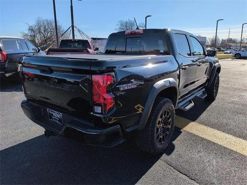 2023 Chevrolet Colorado Trail Boss