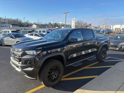 2023 Chevrolet Colorado Trail Boss