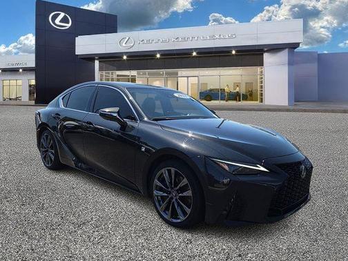 Caviar 2023 Lexus IS 350 Base