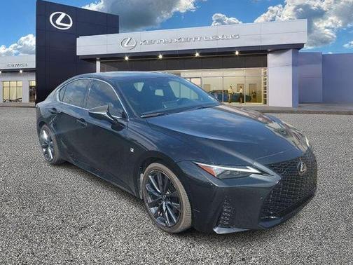 Caviar 2023 Lexus IS 350 Base