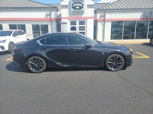 Caviar 2023 Lexus IS 350 Base