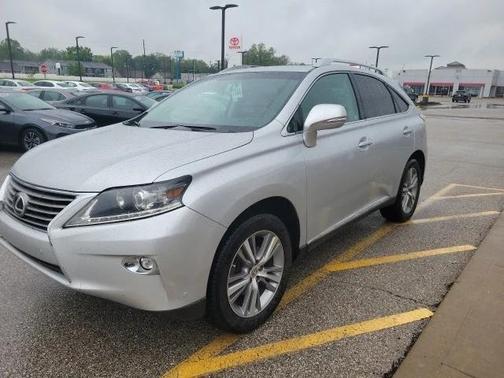 2015 Lexus RX 350 F Sport