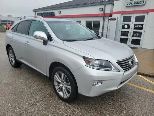 2015 Lexus RX 350 F Sport