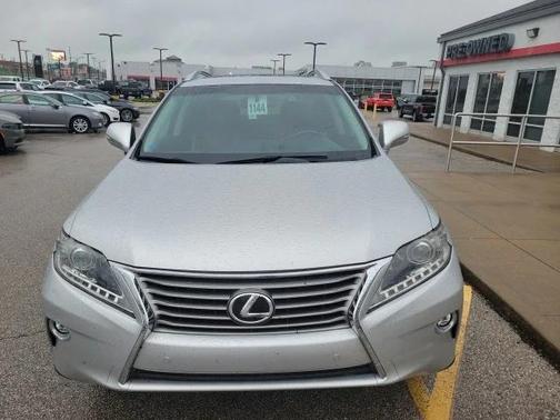 2015 Lexus RX 350 F Sport