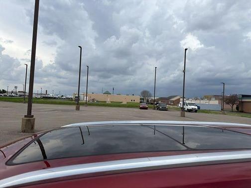 Ruby Flare Pearl 2024 Toyota Grand Highlander Hybrid XLE