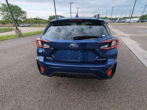 Sapphire Blue Pearl 2025 Subaru Crosstrek Premium