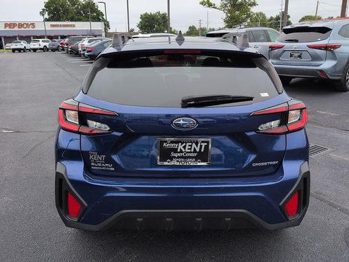 Sapphire Blue Pearl 2025 Subaru Crosstrek Premium