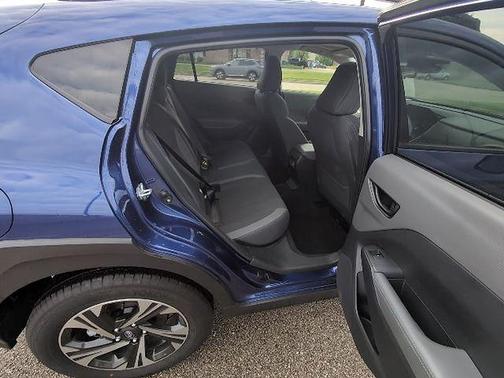 Sapphire Blue Pearl 2025 Subaru Crosstrek Premium