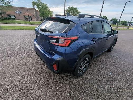 Sapphire Blue Pearl 2025 Subaru Crosstrek Premium