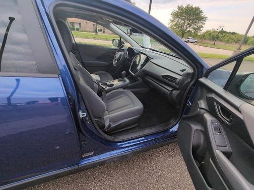 Sapphire Blue Pearl 2025 Subaru Crosstrek Premium