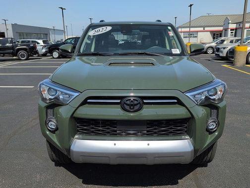 2022 Toyota 4Runner TRD Off Road Premium