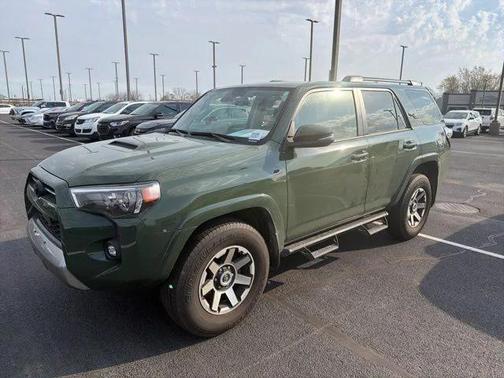 2022 Toyota 4Runner TRD Off Road Premium