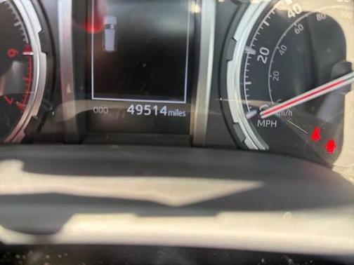 2022 Toyota 4Runner TRD Off Road Premium