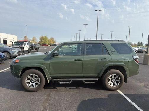 2022 Toyota 4Runner TRD Off Road Premium