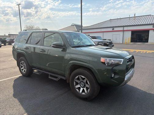 2022 Toyota 4Runner TRD Off Road Premium