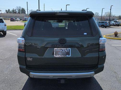 2022 Toyota 4Runner TRD Off Road Premium