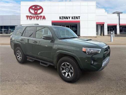 2022 Toyota 4Runner TRD Off Road Premium