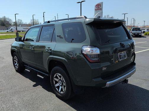 2022 Toyota 4Runner TRD Off Road Premium