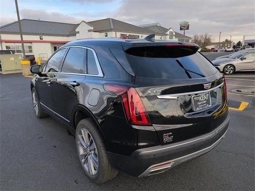2020 Cadillac XT5 Premium Luxury