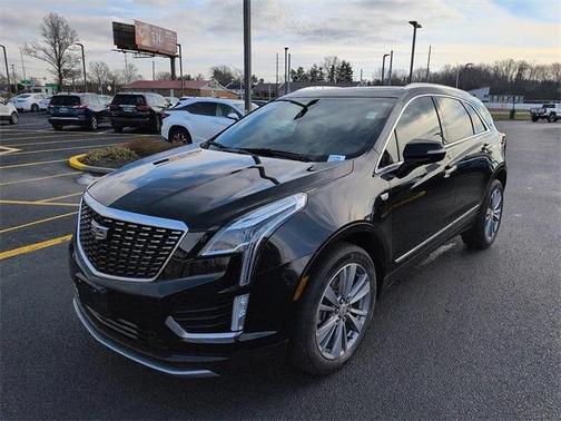 2020 Cadillac XT5 Premium Luxury