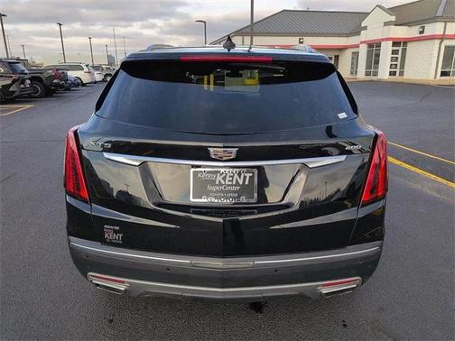 2020 Cadillac XT5 Premium Luxury