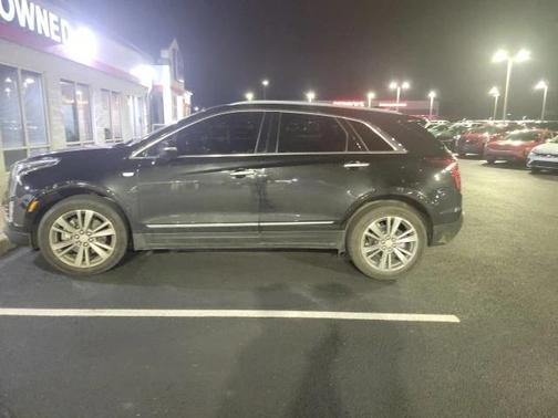 2020 Cadillac XT5 Premium Luxury