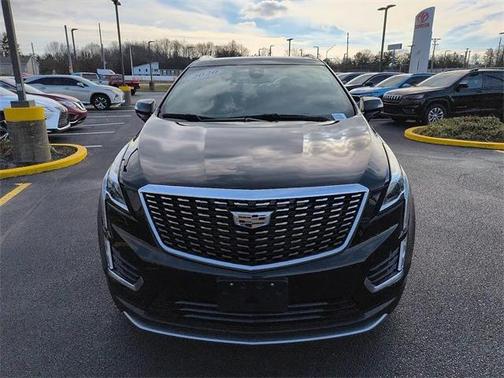 2020 Cadillac XT5 Premium Luxury