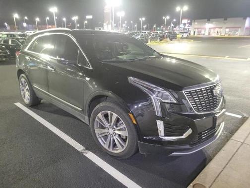 2020 Cadillac XT5 Premium Luxury