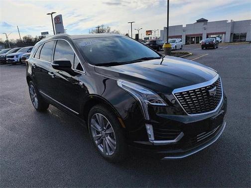 2020 Cadillac XT5 Premium Luxury