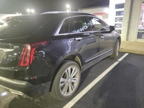 2020 Cadillac XT5 Premium Luxury