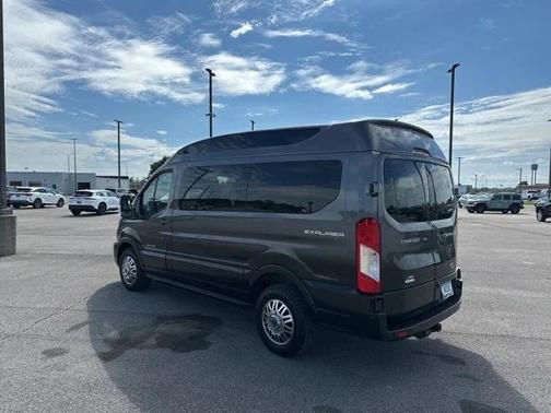 2024 Ford Transit-150 Base