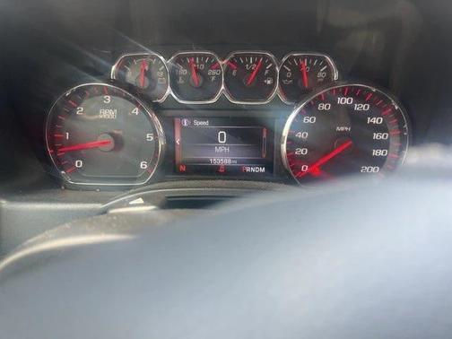 2016 GMC Sierra 1500 SLE