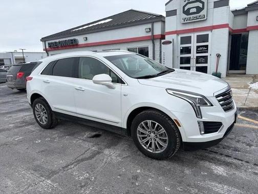 2019 Cadillac XT5 Luxury