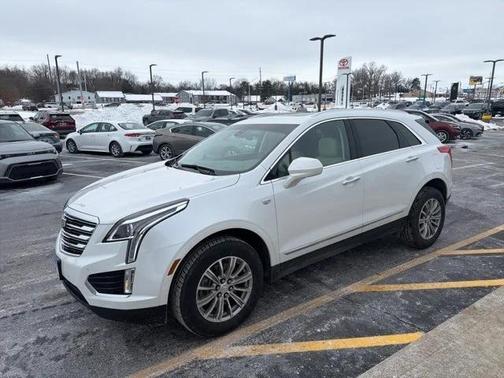 2019 Cadillac XT5 Luxury