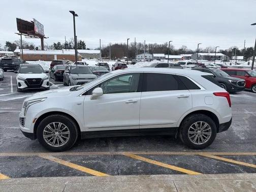 2019 Cadillac XT5 Luxury