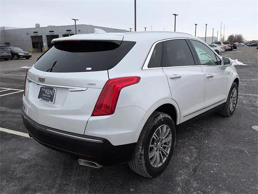 2019 Cadillac XT5 Luxury