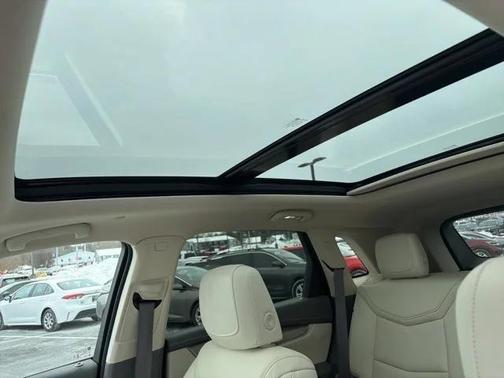 2019 Cadillac XT5 Luxury