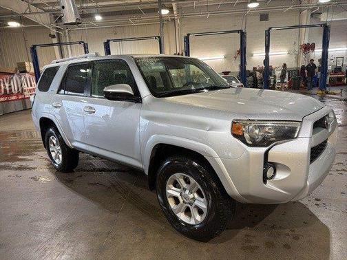 2015 Toyota 4Runner SR5