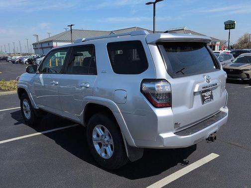 2015 Toyota 4Runner SR5